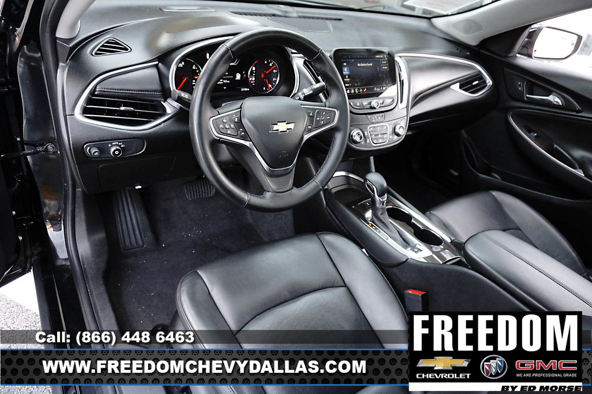Certified 2024 Chevrolet Malibu LT image 6