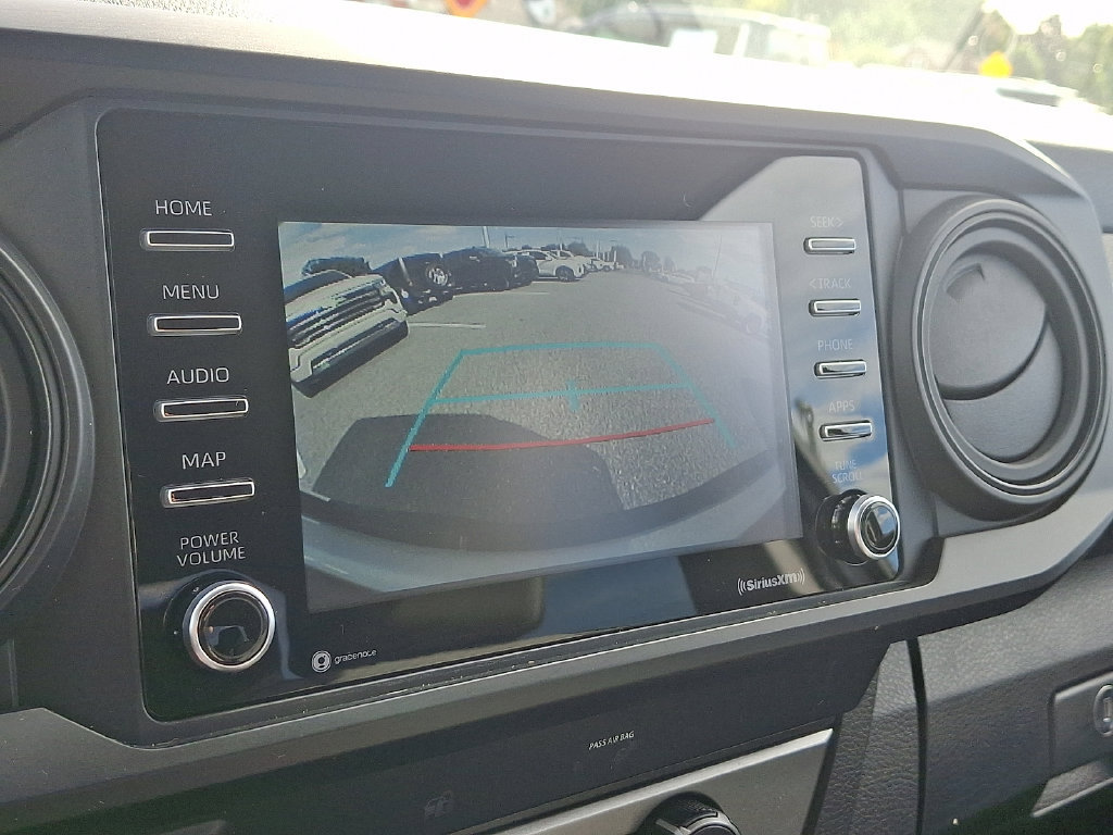 Used 2022 Toyota Tacoma SR w/ SR Convenience Package RWD image 20