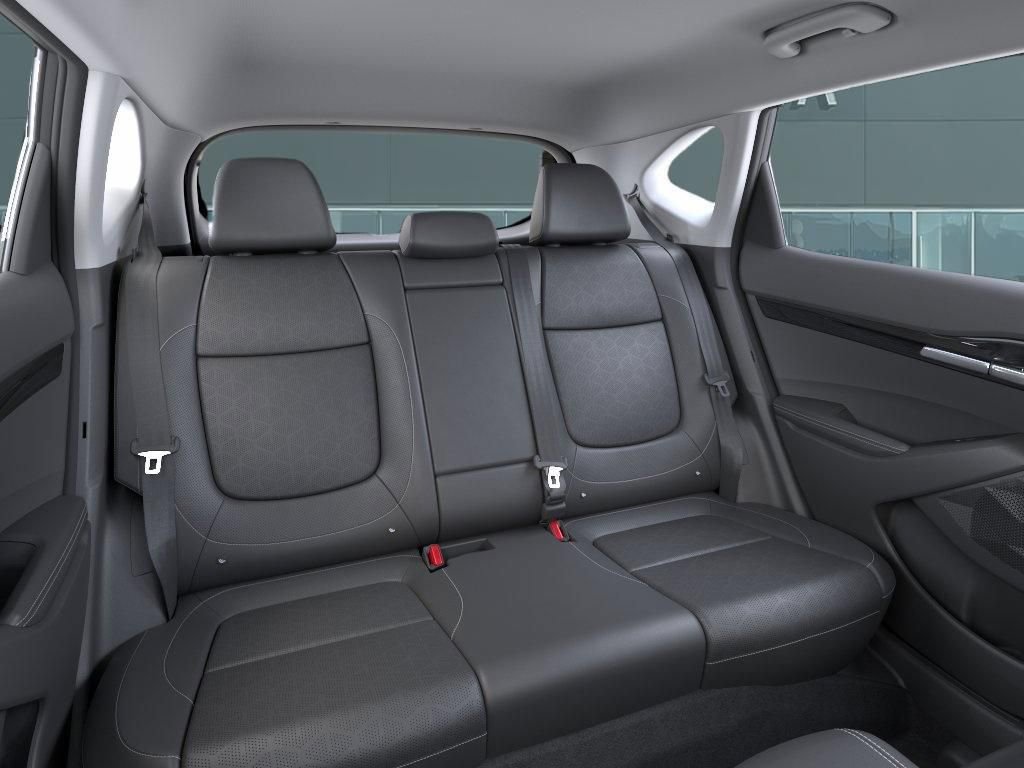 New 2026 Kia Seltos EX FWD image 16