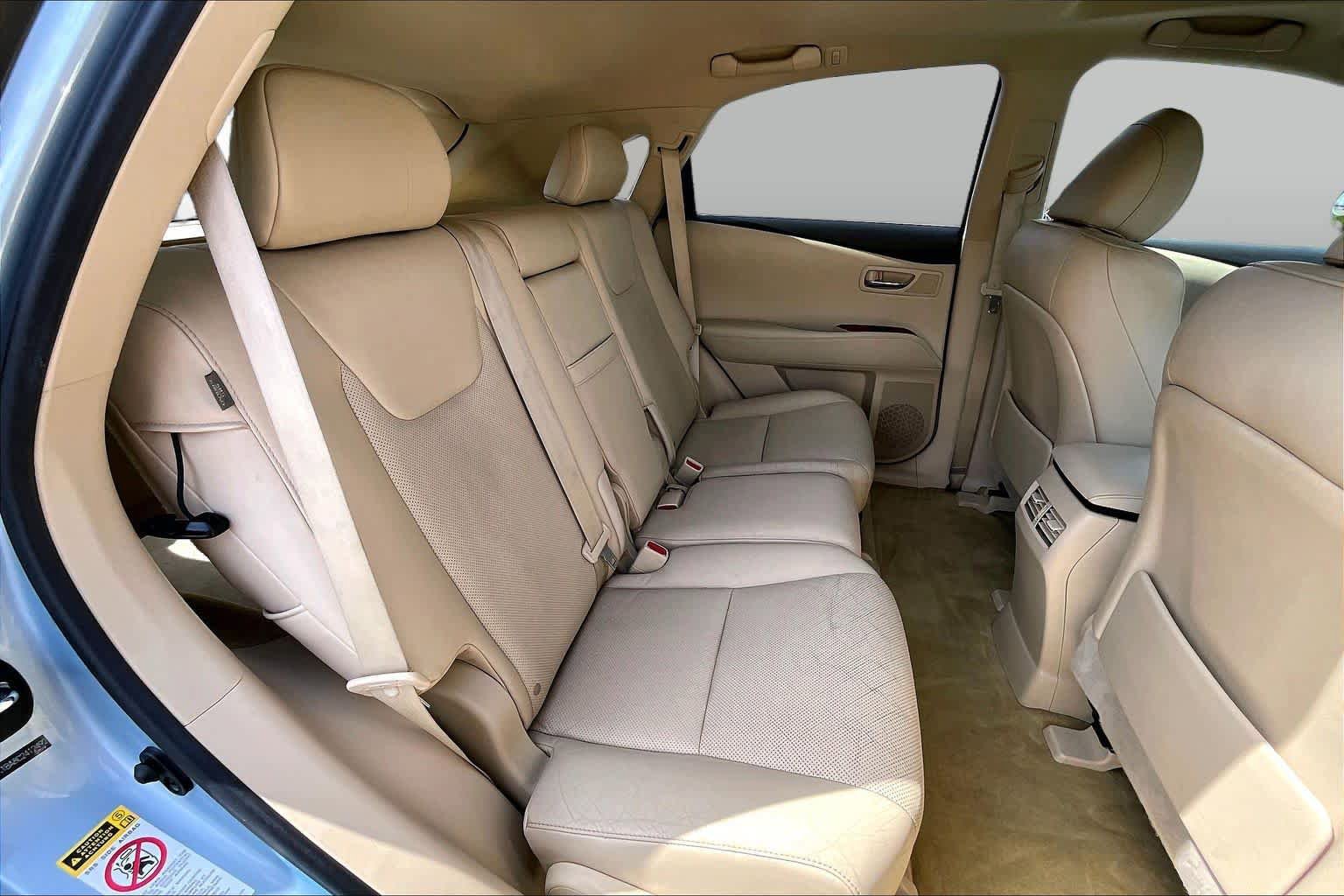 Used 2012 Lexus RX 350 FWD w/ Premium Pkg image 19