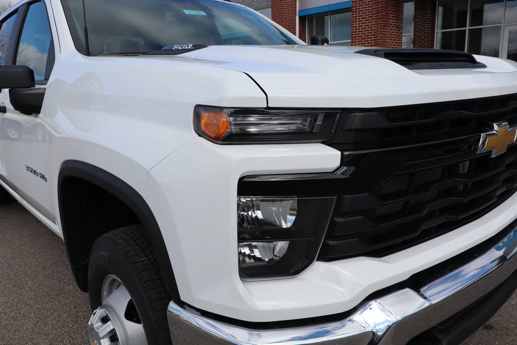 New 2026 Chevrolet Silverado 3500 W/T w/ WT Convenience Package AWD/4WD image 5