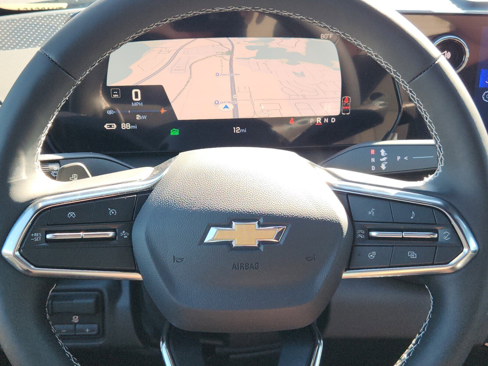 New 2026 Chevrolet Silverado EV LT image 13