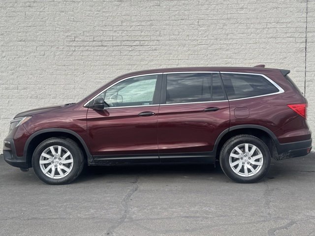 Used 2019 Honda Pilot LX image 8