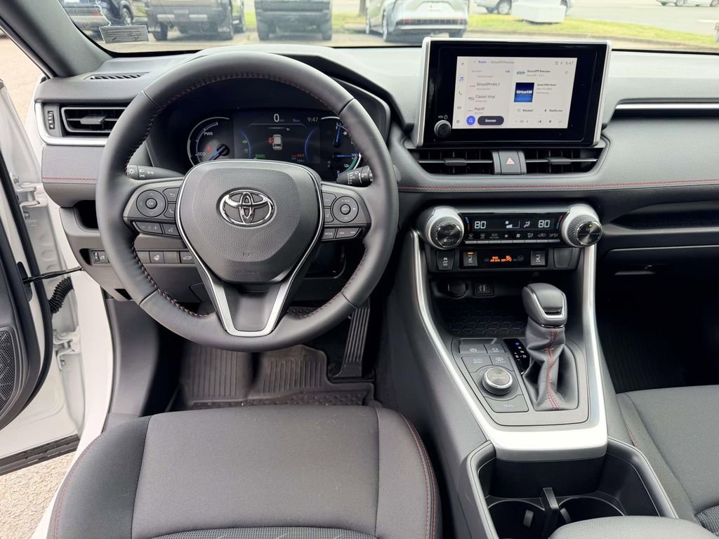 Used 2025 Toyota RAV4 SE w/ Weather & Moonroof Package AWD/4WD image 2