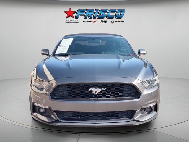 Used 2015 Ford Mustang Premium RWD image 2