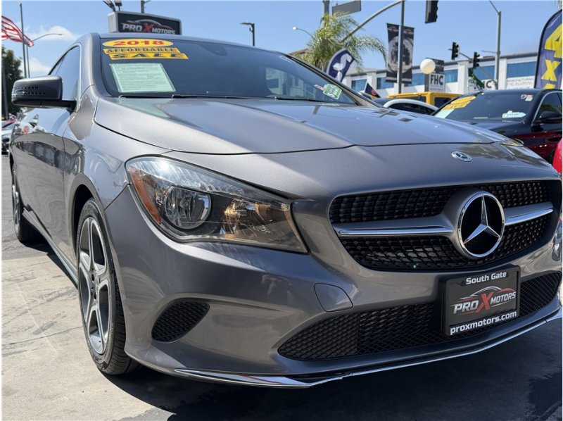 Used 2018 Mercedes-Benz CLA 250 image 6