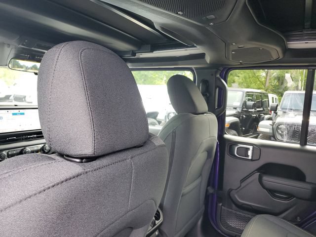 New 2026 Jeep Wrangler Unlimited Sport AWD/4WD image 10