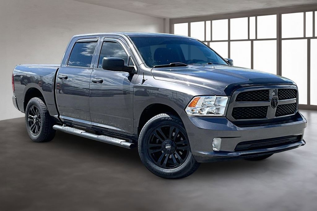 Used 2015 RAM 1500 Express AWD/4WD image 13