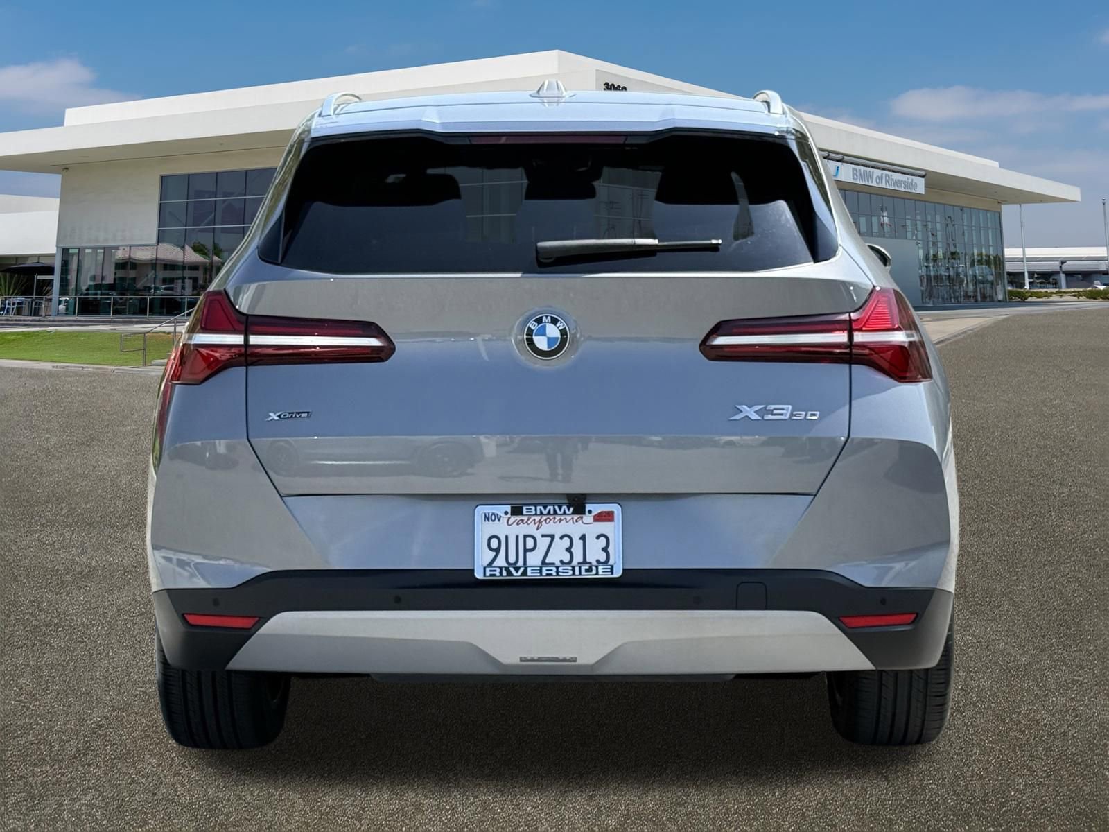 Used 2026 BMW X3 xDrive30 w/ Premium Package AWD/4WD image 8