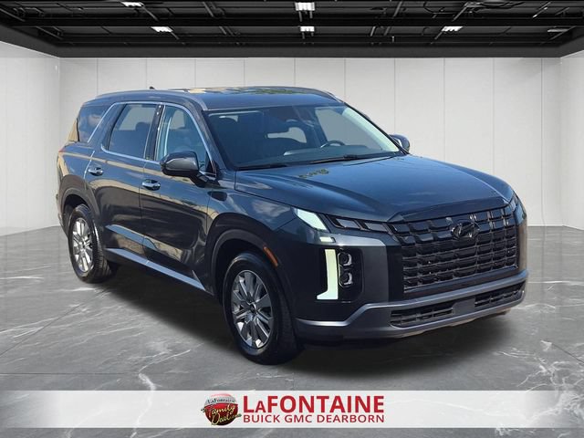 Used 2024 Hyundai Palisade SEL FWD image 7