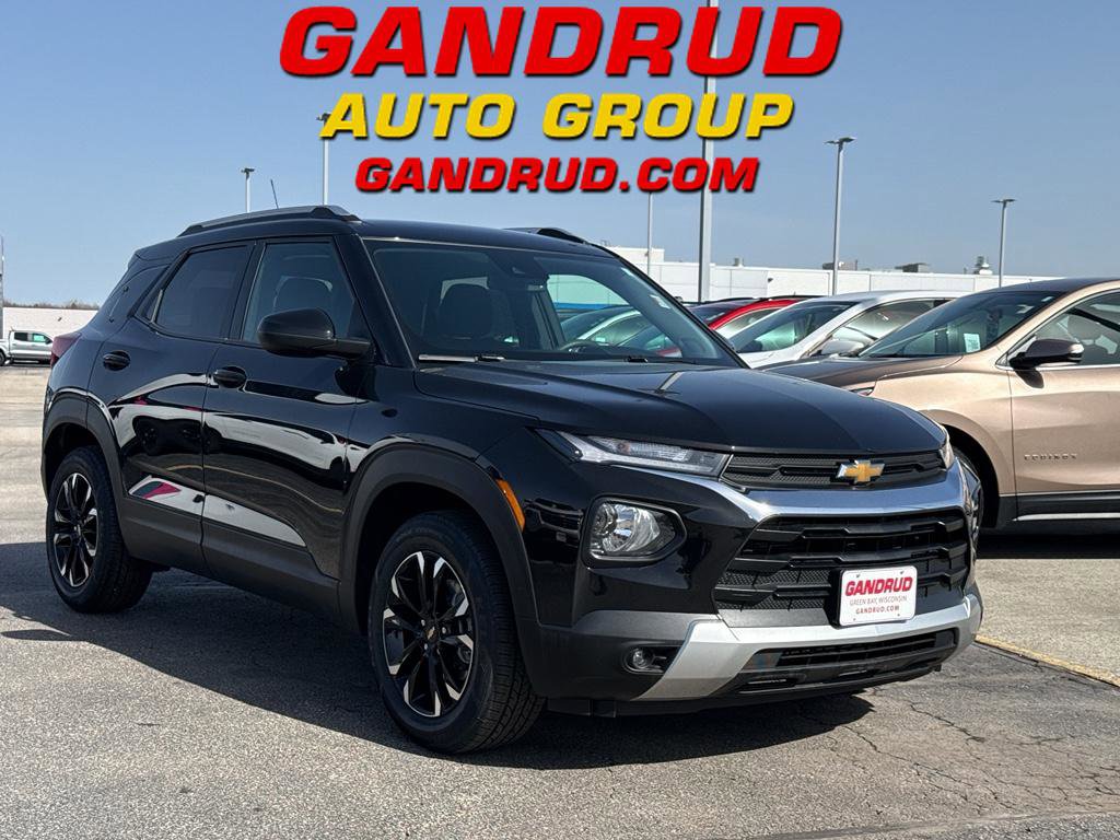 Used 2023 Chevrolet TrailBlazer LT w/ Convenience Package video 1