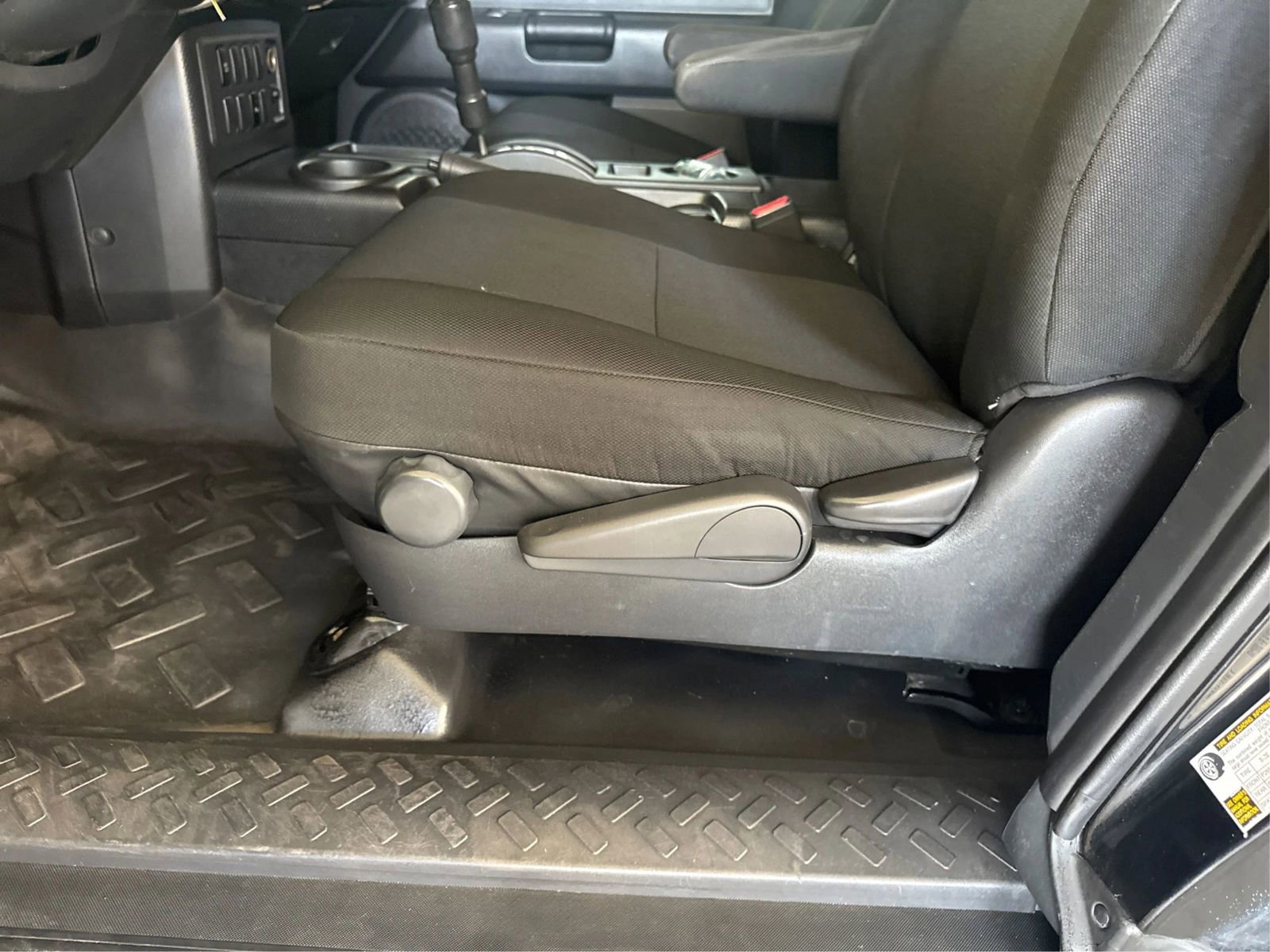 Used 2007 Toyota FJ Cruiser 2WD image 19