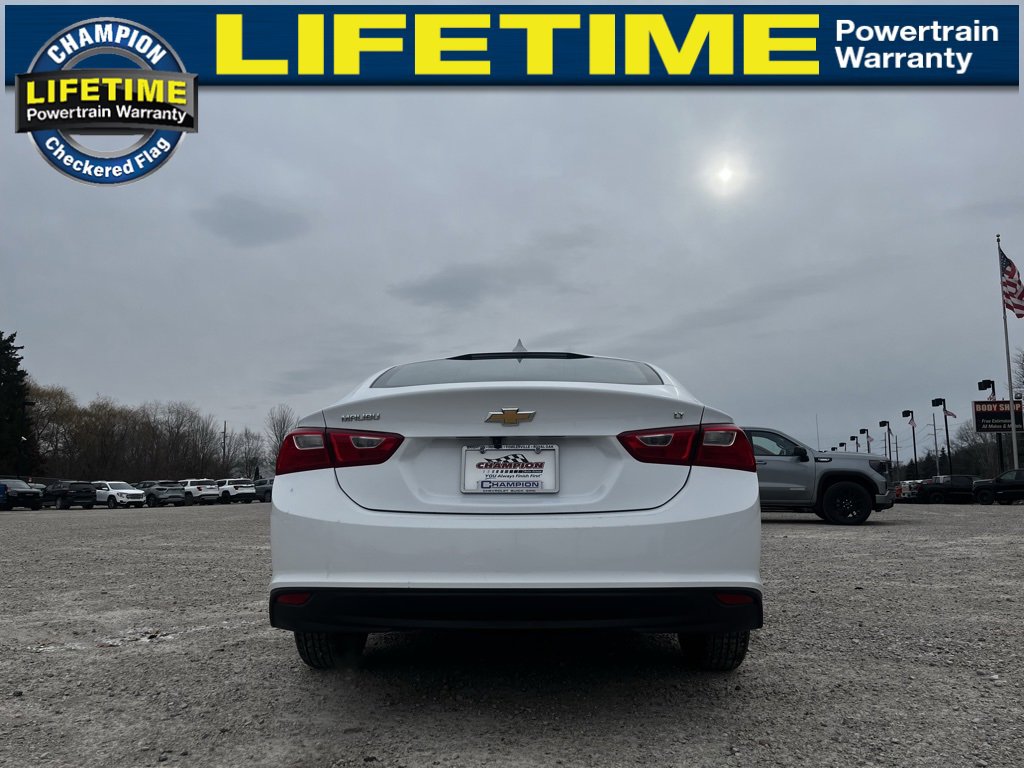 Used 2023 Chevrolet Malibu LT image 8