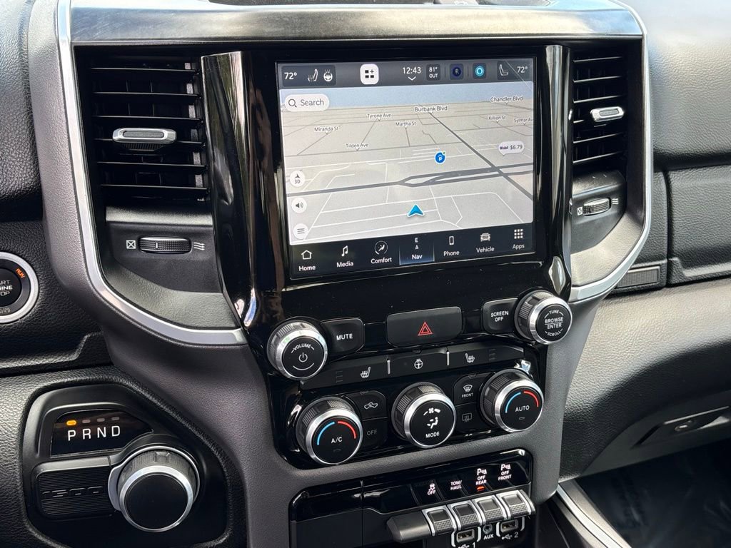 Used 2022 RAM 1500 Big Horn image 27