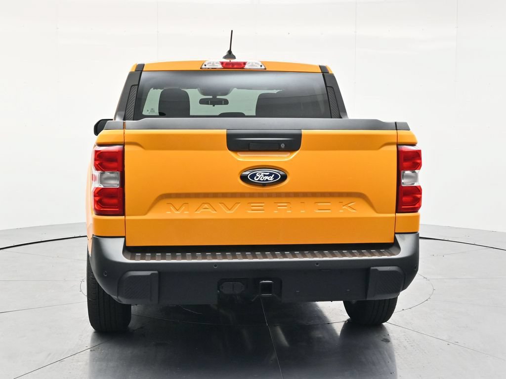 New 2026 Ford Maverick XLT w/ Equipment Group 301A AWD/4WD image 6