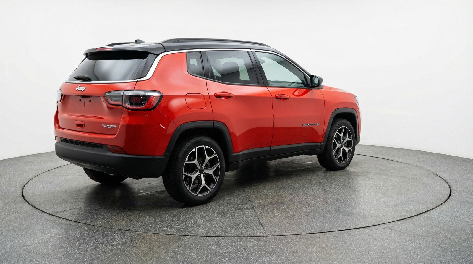Used 2025 Jeep Compass Limited image 9