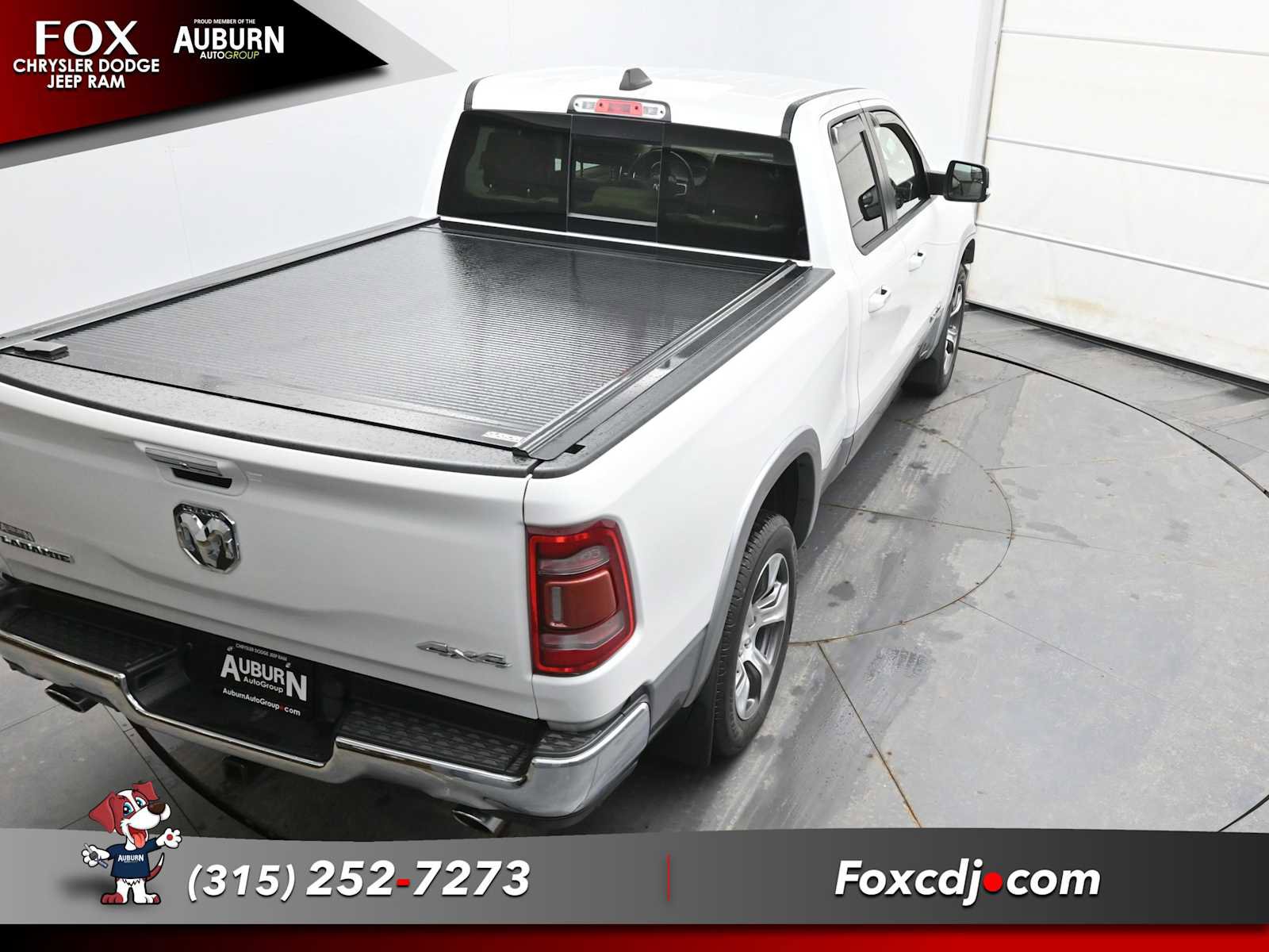 Used 2020 RAM 1500 Laramie image 29