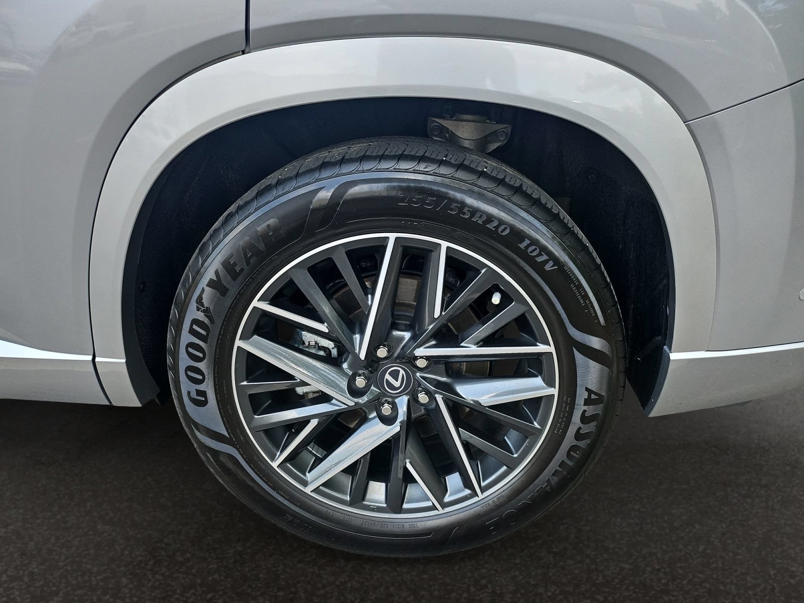 Used 2025 Lexus TX 350 FWD w/ Technology Package image 45