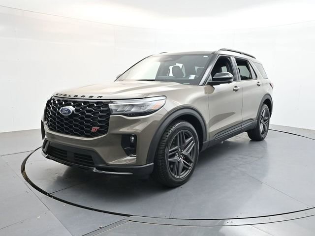 Used 2026 Ford Explorer ST w/ Sun And Sound Package AWD/4WD image 5