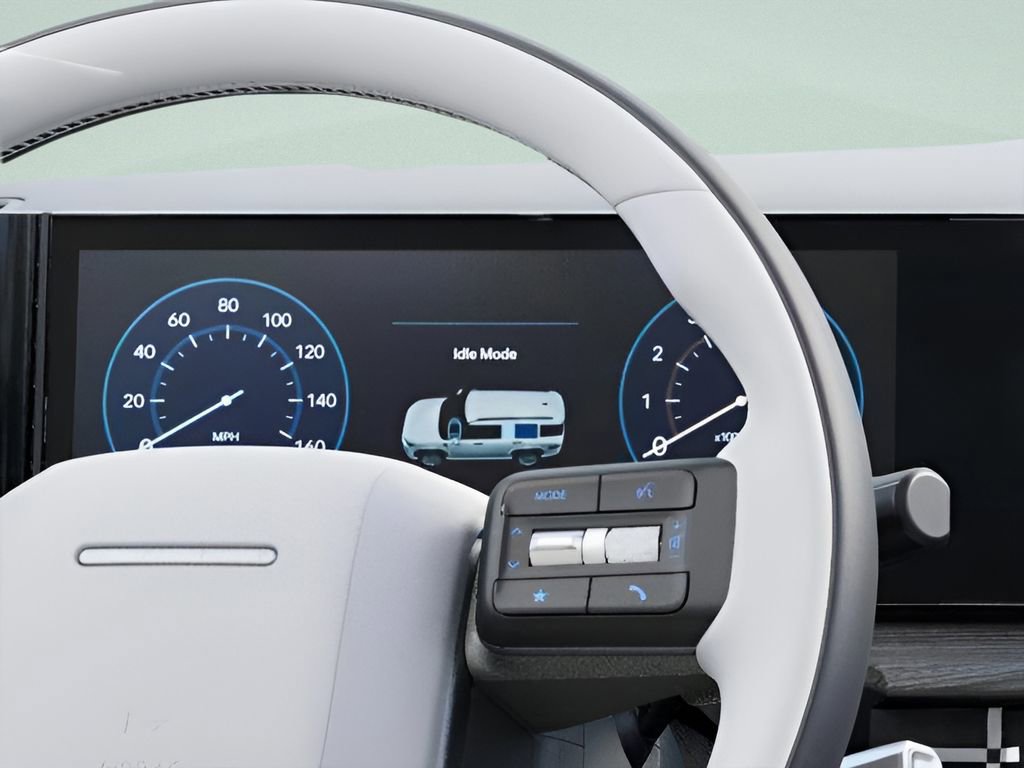 New 2026 Hyundai Santa Fe Calligraphy FWD image 14