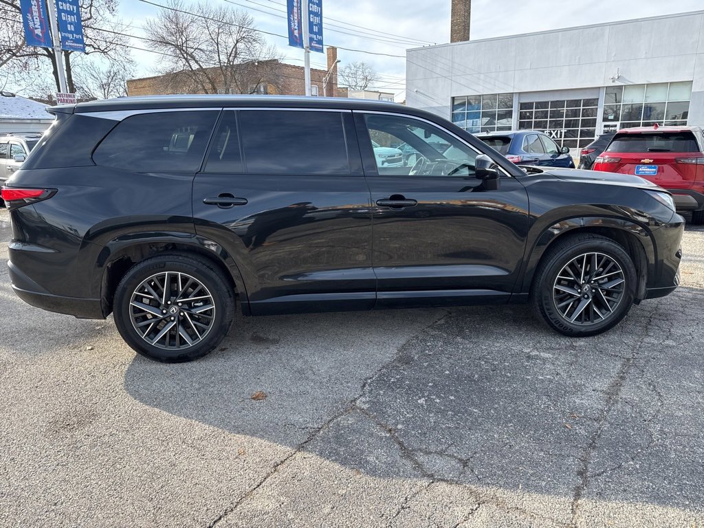 Used 2024 Lexus TX 350 AWD image 8