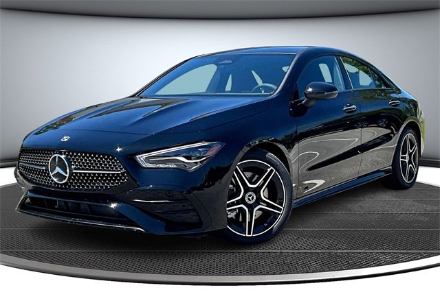 New 2026 Mercedes-Benz CLA 250 image 1