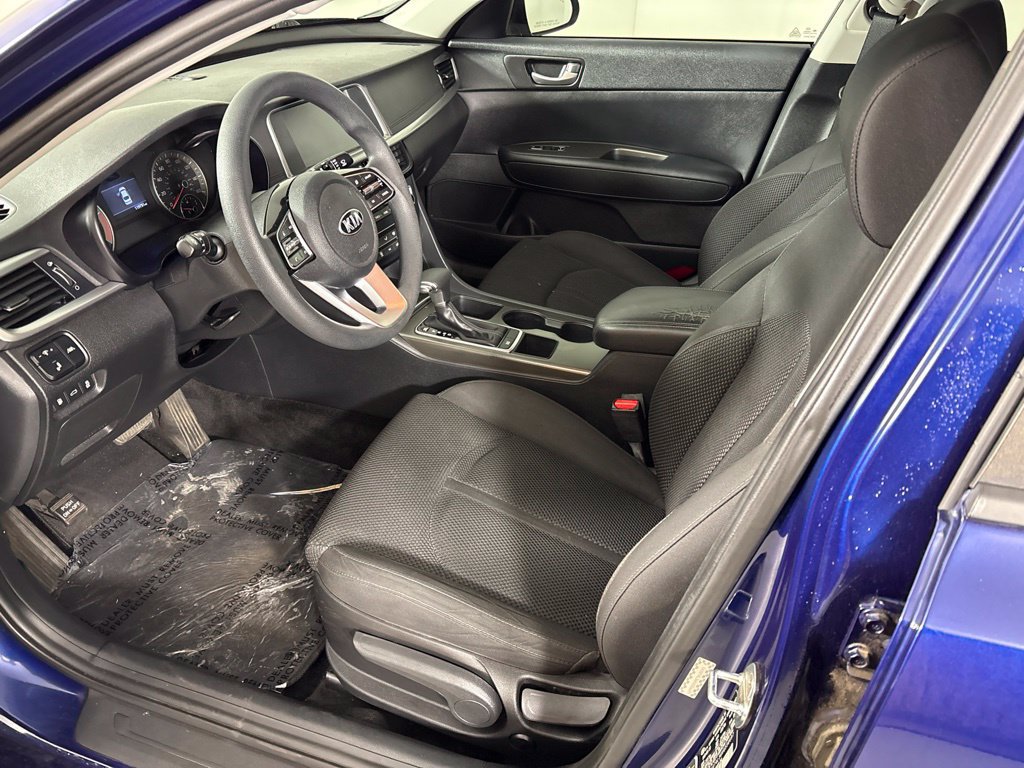 Used 2019 Kia Optima LX w/ LX 17" Wheel Package FWD image 30