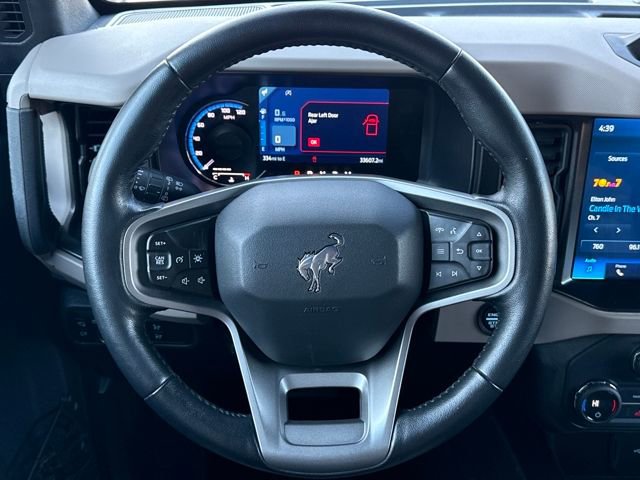 Used 2021 Ford Bronco Wildtrak image 14