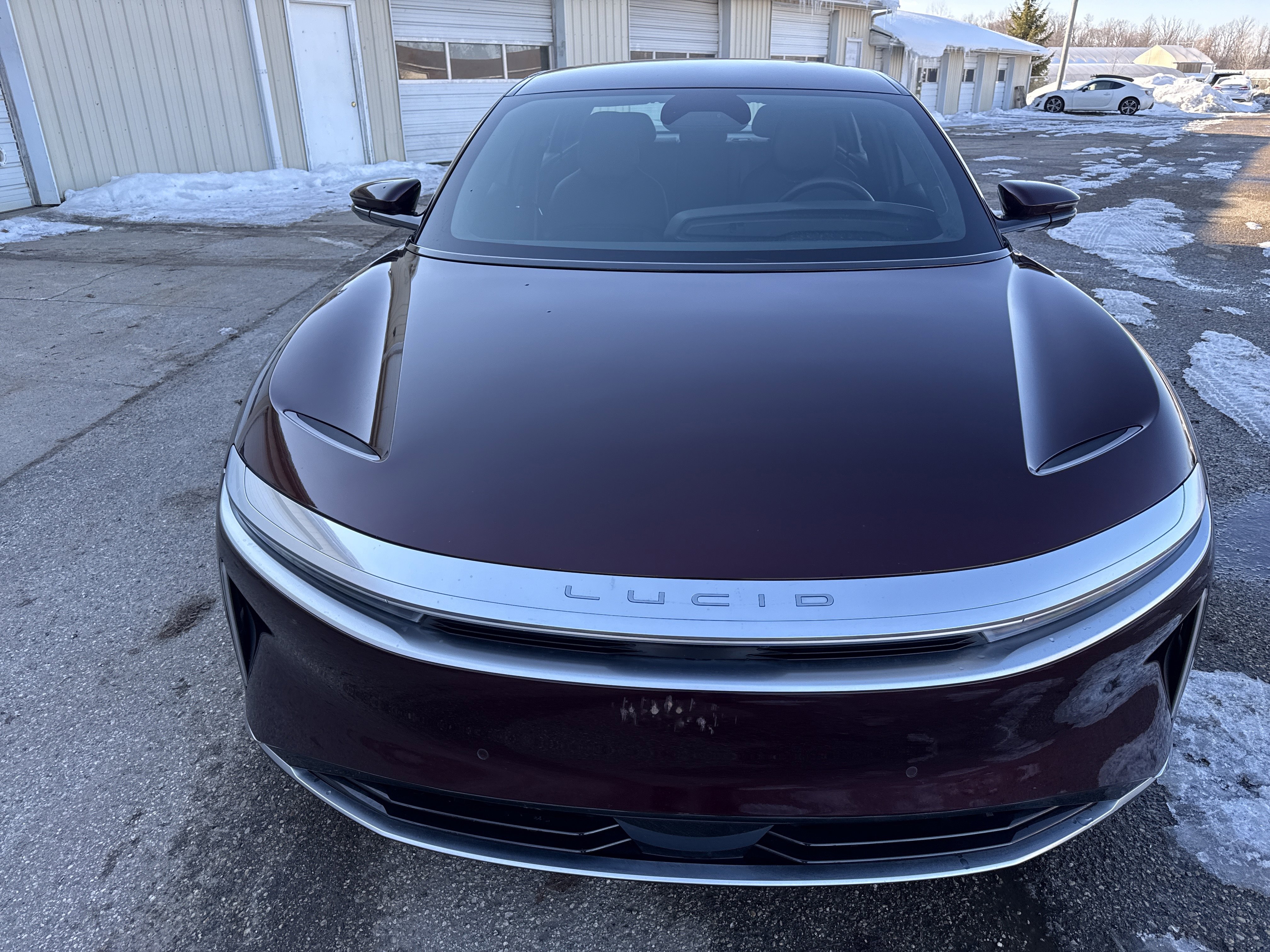 Used 2024 Lucid Air Touring image 12