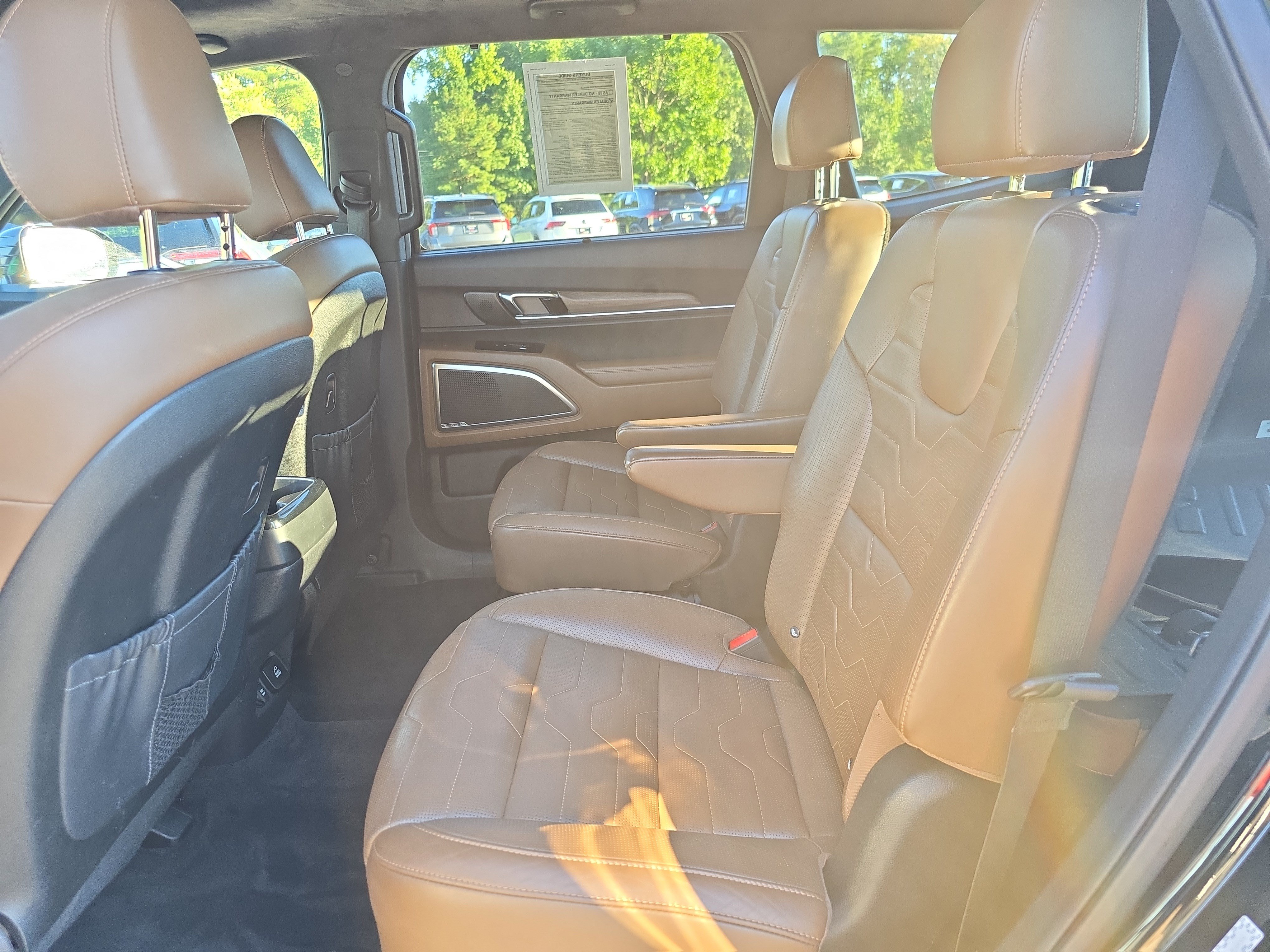 Used 2020 Kia Telluride SX w/ SX Prestige Package AWD/4WD image 14