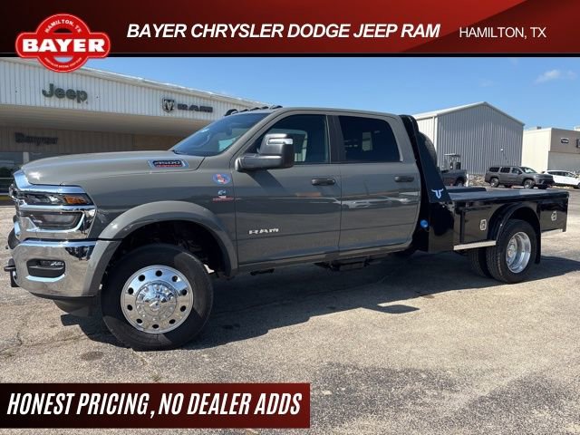 New 2026 RAM 4500 4x4 Crew Cab DRW image 36
