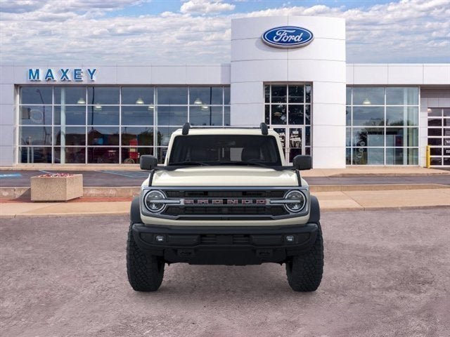New 2026 Ford Bronco Outer Banks w/ Sasquatch Package AWD/4WD image 6
