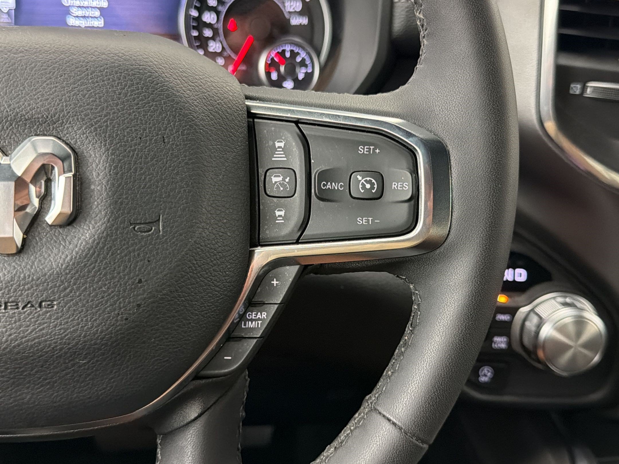 Used 2026 RAM 1500 Laramie AWD/4WD image 16