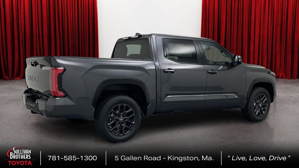 New 2026 Toyota Tundra Platinum AWD/4WD image 5