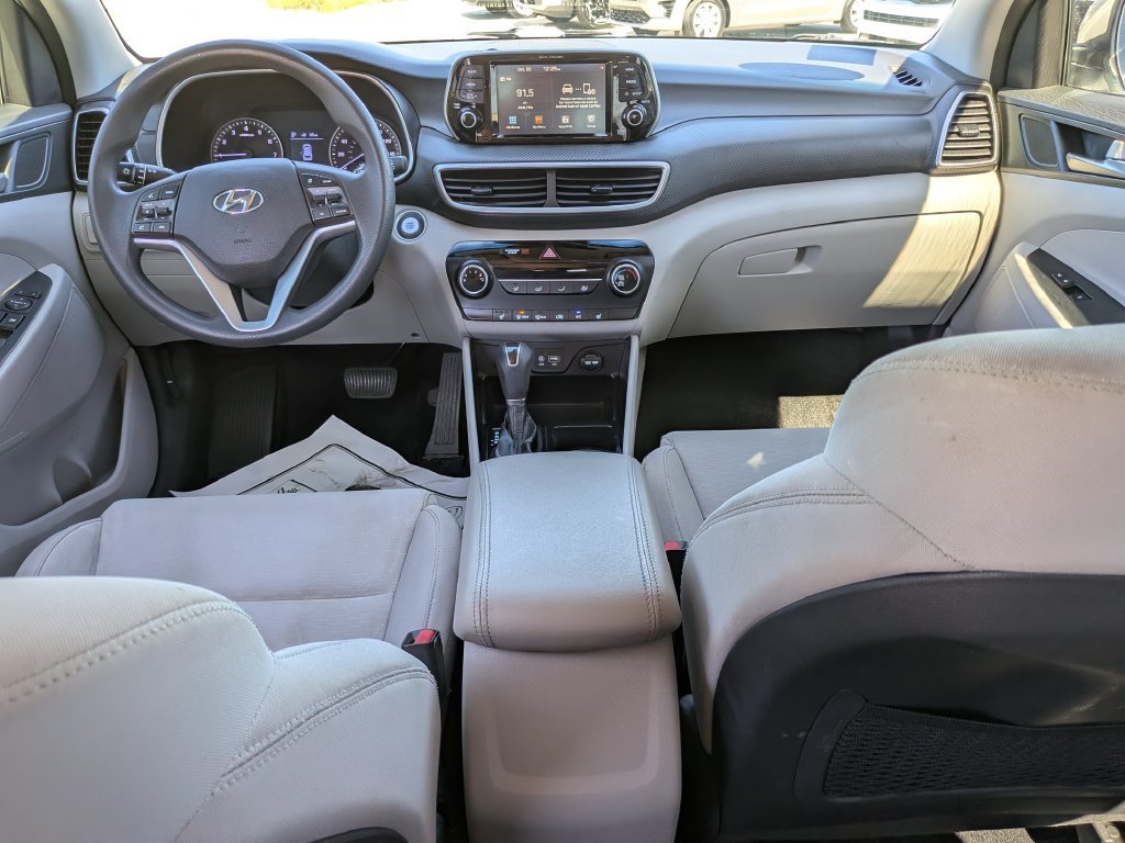 Used 2020 Hyundai Tucson Value FWD image 14
