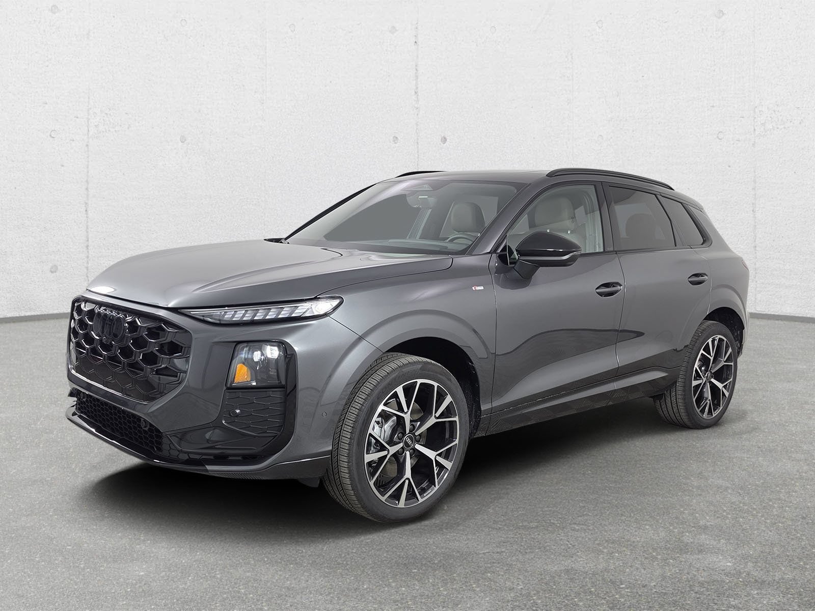 New 2026 Audi Q3 quattro 2.0T AWD/4WD image 3