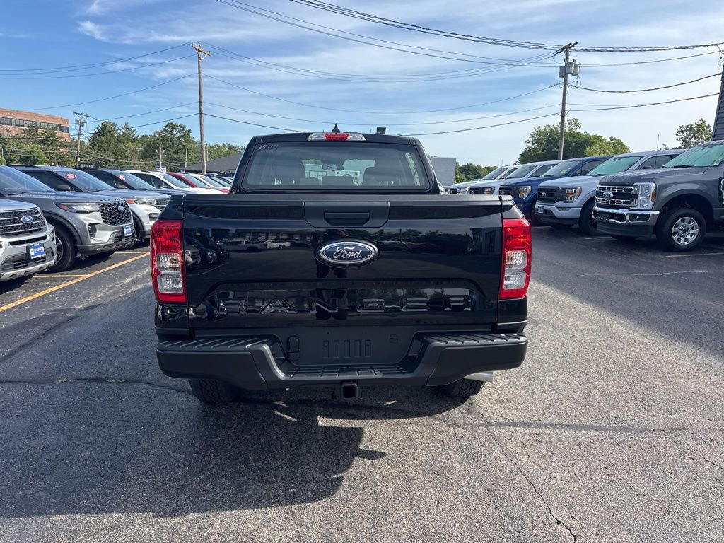 New 2025 Ford Ranger XL w/ Trailer Tow Package image 7