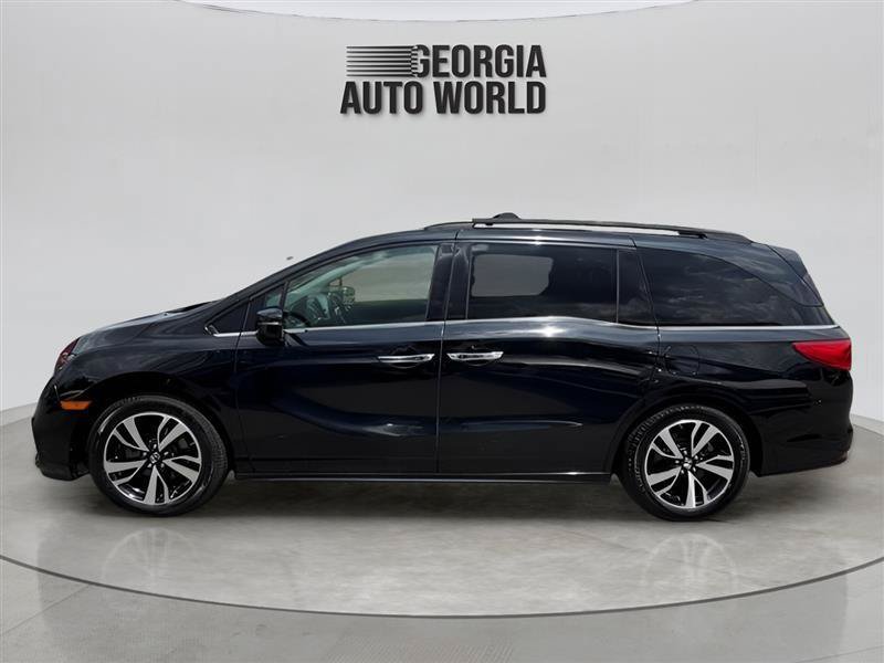 Used 2018 Honda Odyssey Elite image 9