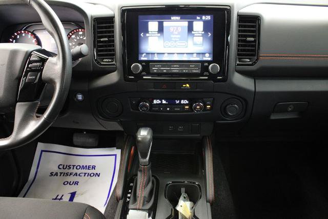Certified 2022 Nissan Frontier Pro-X RWD image 22