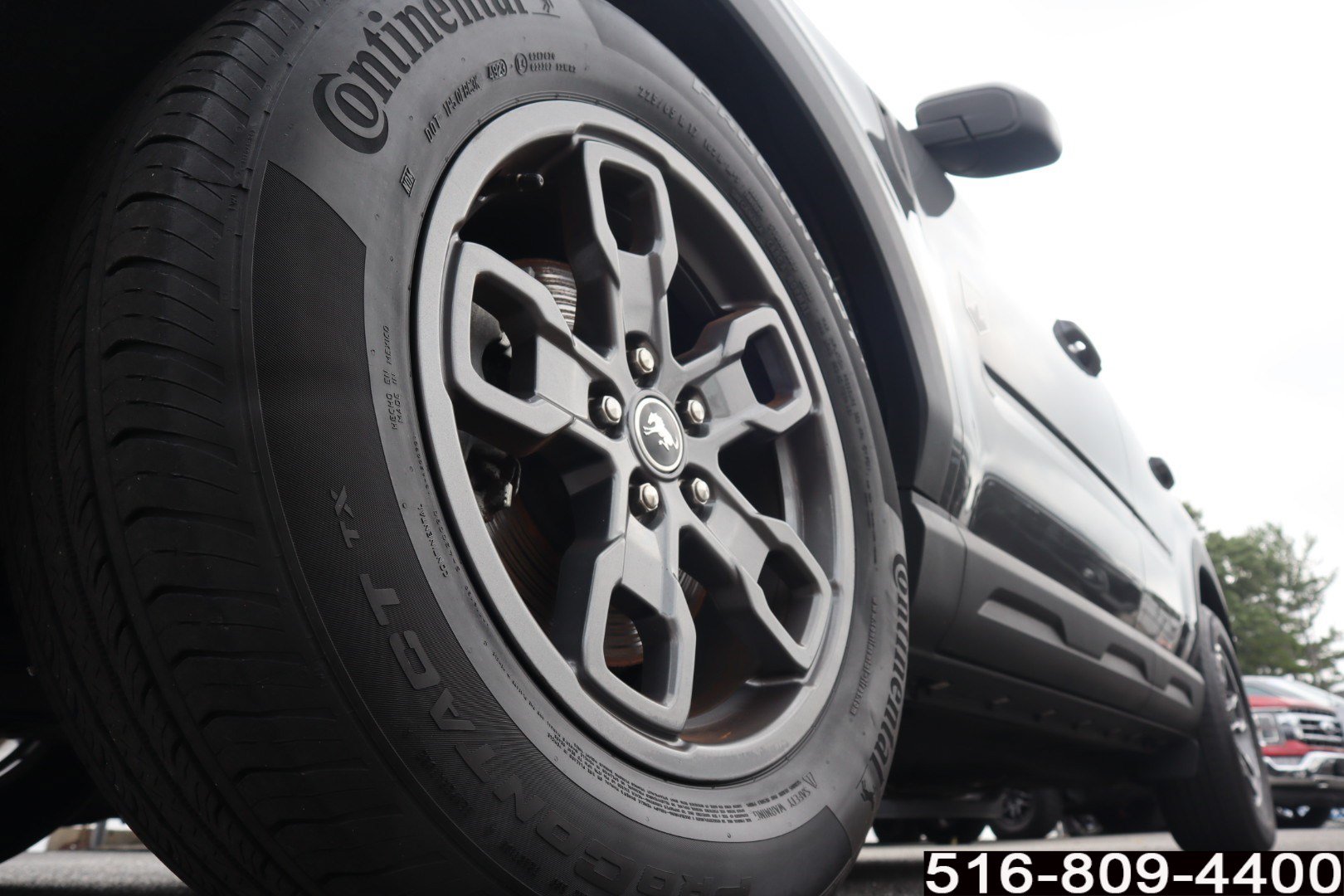 Used 2023 Ford Bronco Sport Big Bend w/ Convenience Package AWD/4WD image 10
