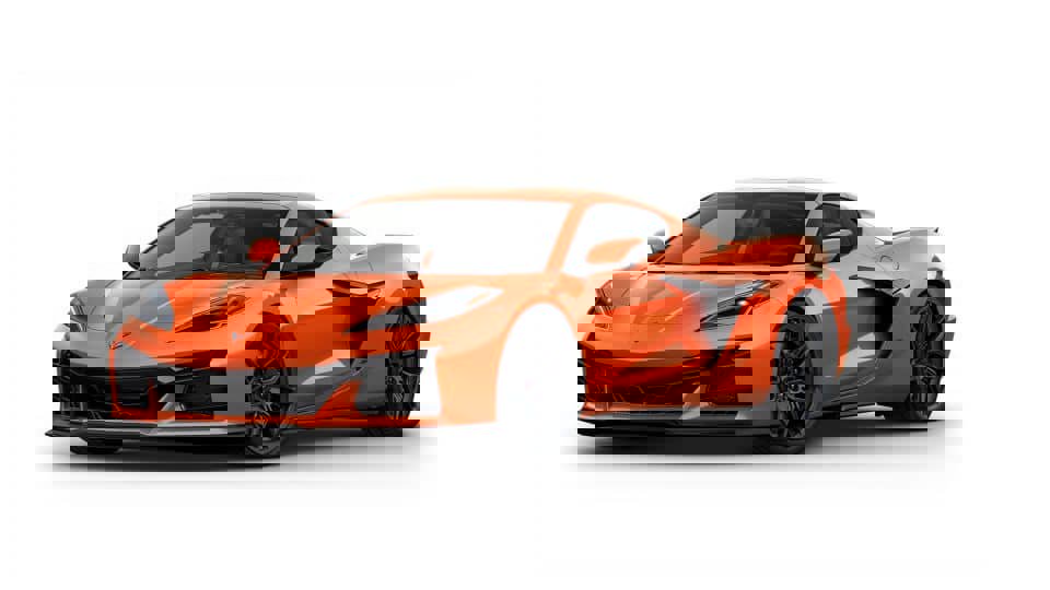 New 2026 Chevrolet Corvette Z06 w/ Stealth Interior Trim Package image 2