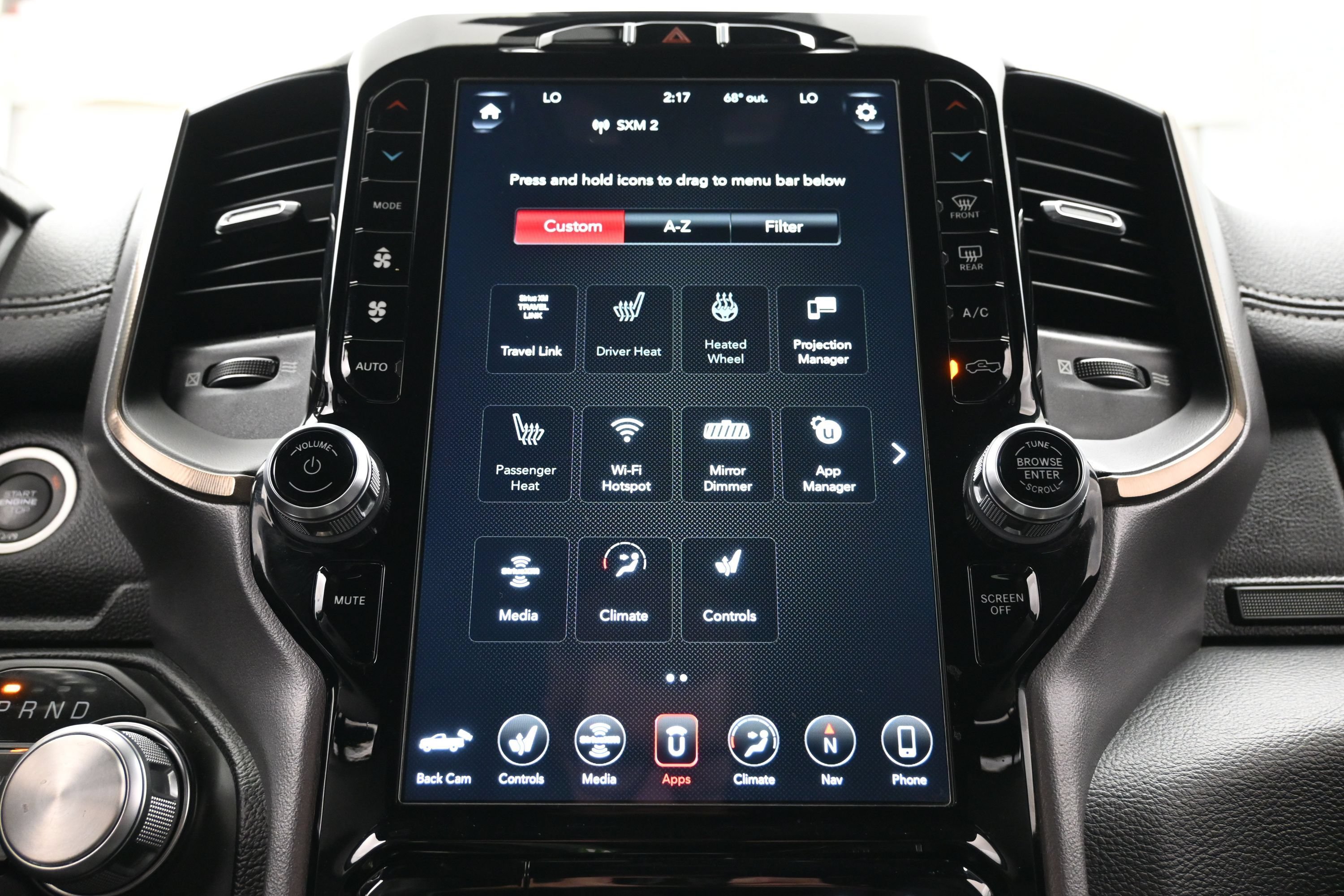 Used 2020 RAM 1500 Rebel w/ Rebel Level 2 Equipment Group AWD/4WD image 35
