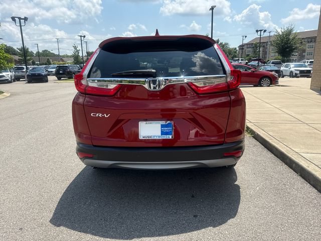 Used 2018 Honda CR-V EX-L image 3