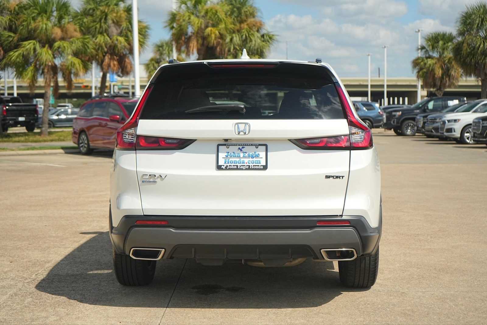 Used 2024 Honda CR-V Sport image 5