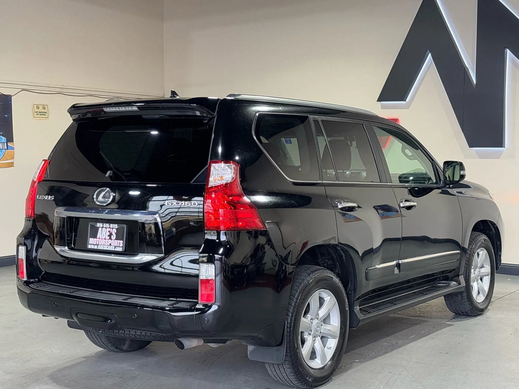 Used 2010 Lexus GX 460 Premium AWD/4WD image 4