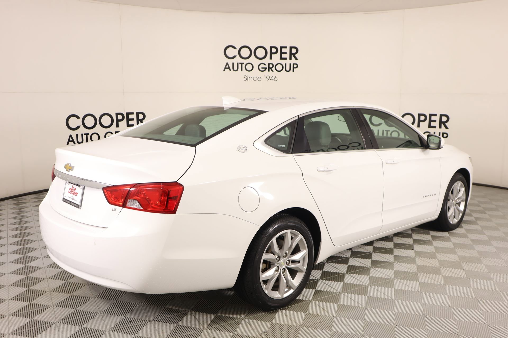 Used 2019 Chevrolet Impala LT image 19