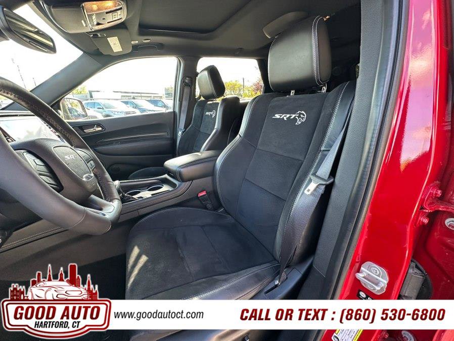 Used 2021 Dodge Durango SRT Hellcat w/ Technology Group AWD/4WD image 13