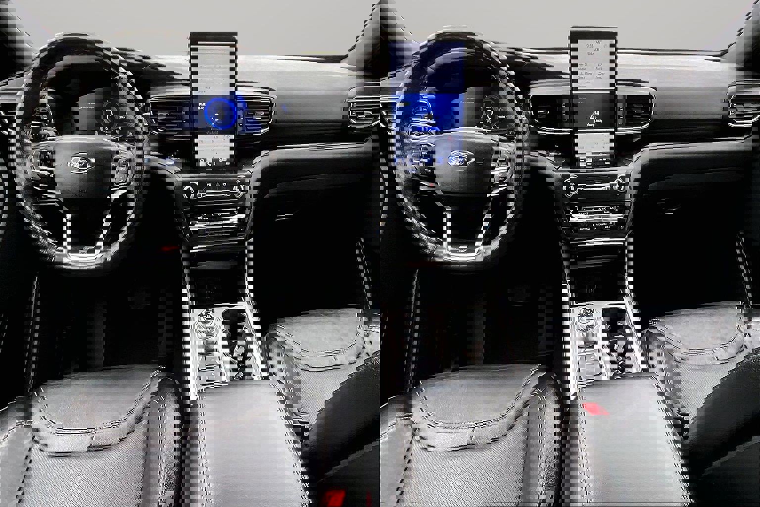 Used 2020 Ford Explorer ST w/ Premium Technology Package image 14