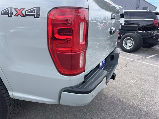 Used 2022 Ford Ranger XLT w/ Equipment Group 302A High image 10