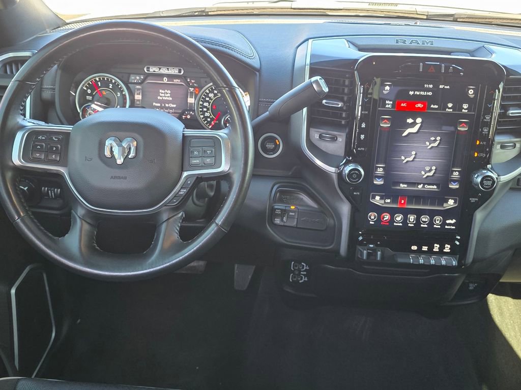 Used 2020 RAM 2500 Laramie image 21